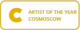 Artist of the year Cosmoscow