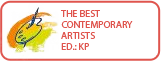 The Best Contemporary Artists Ed.: KP